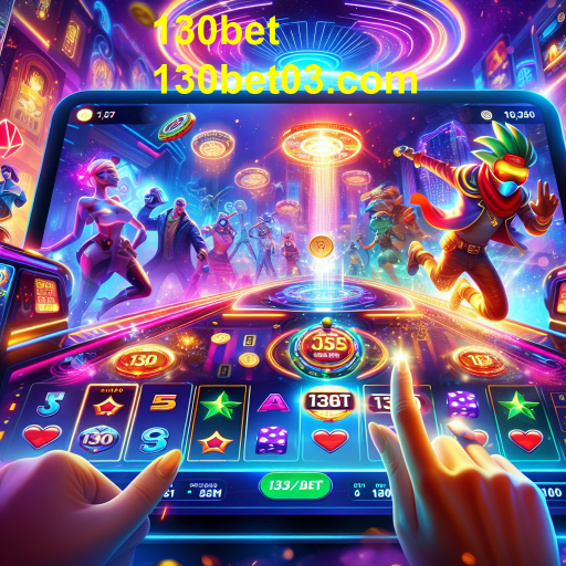 Últimas Novidades do Mundo dos Jogos na 130bet