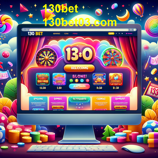 Descubra as Melhores Promoções de Jogos na 130bet