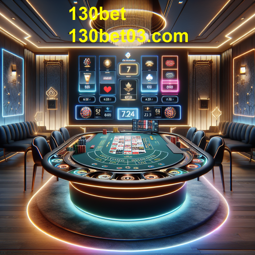 Explorando a Categoria de Jogos de Mesa no 130bet