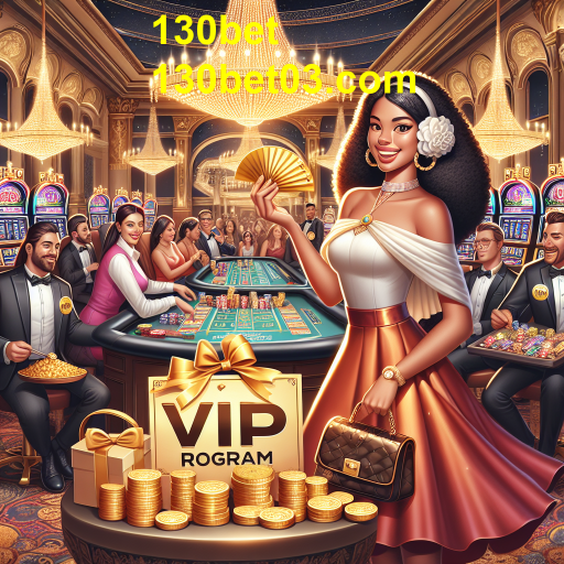 Descubra o Programa VIP do 130bet: Benefícios Exclusivos para Jogadores